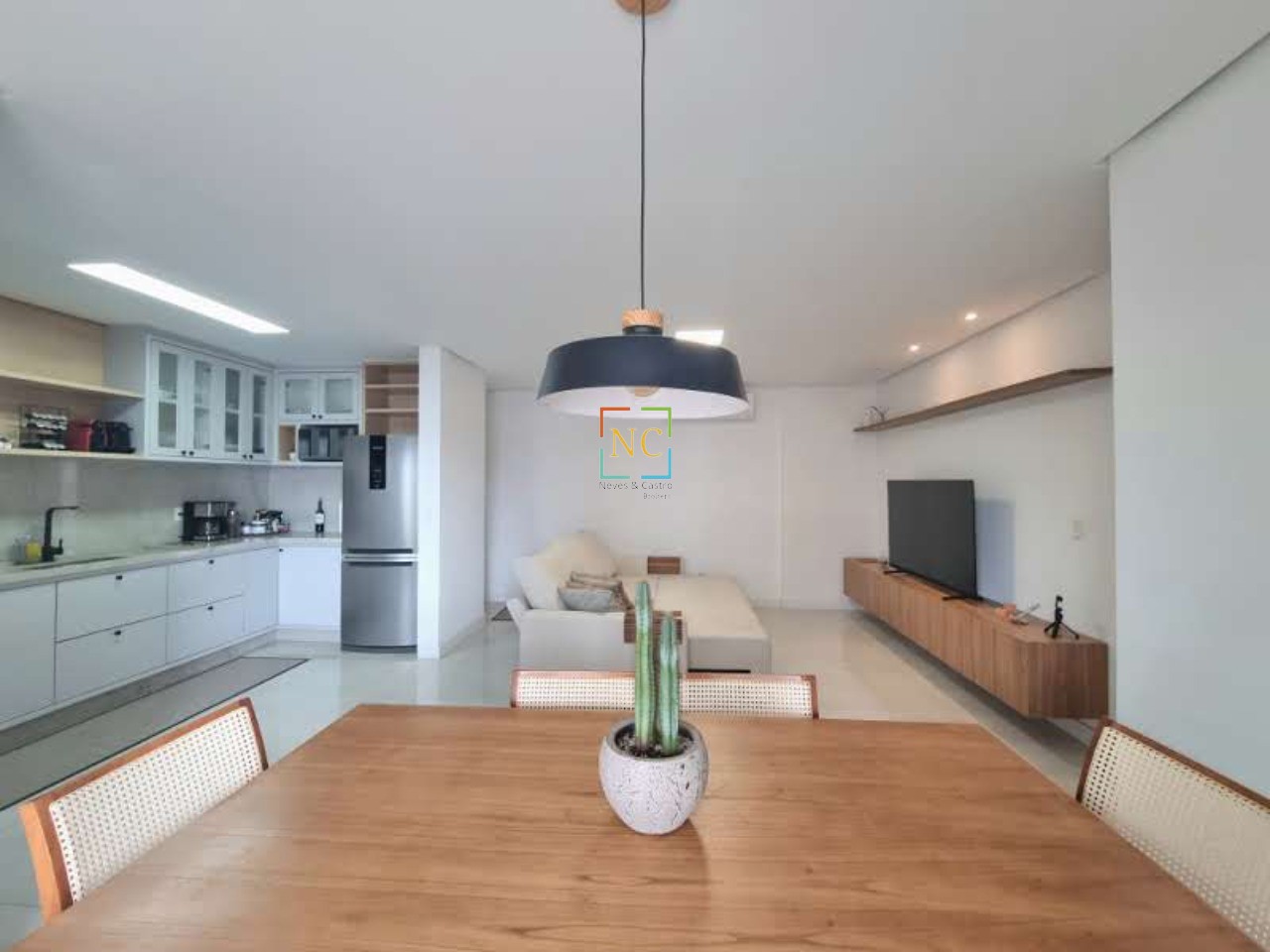 Apartamento, 3 quartos, 120 m² - Foto 2