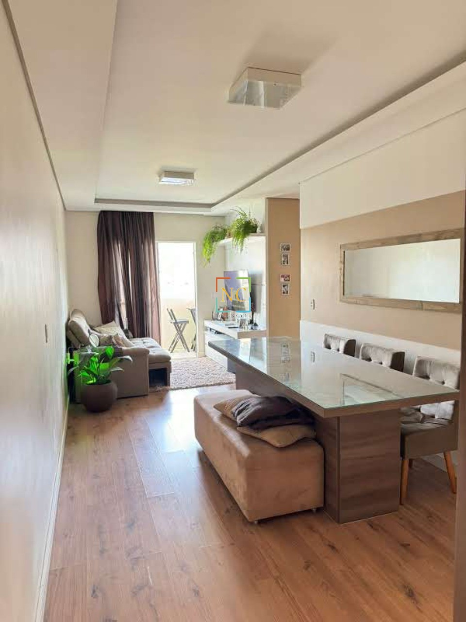 Apartamento, 2 quartos, 62 m² - Foto 3