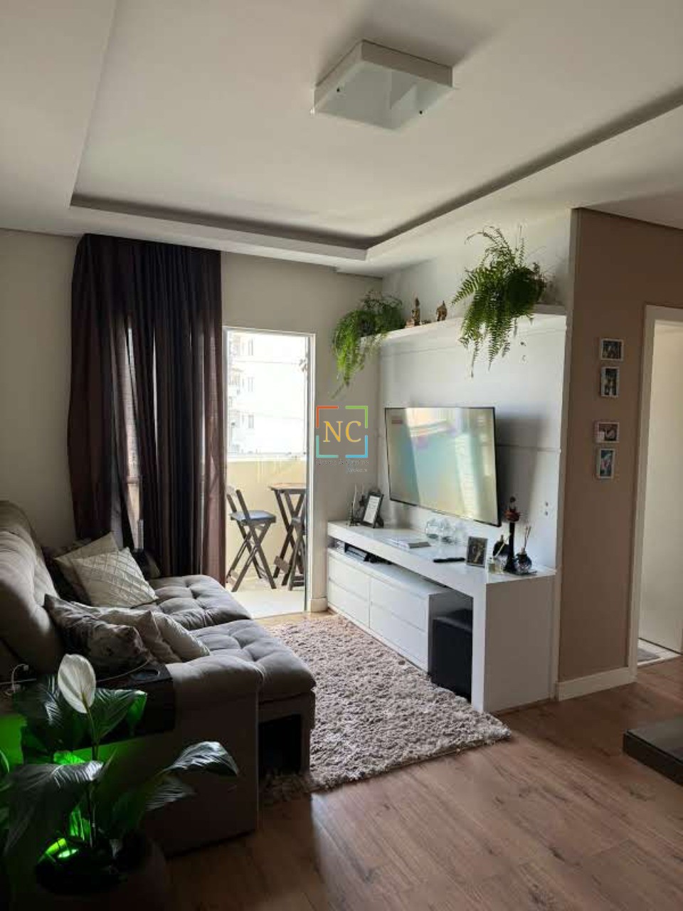 Apartamento, 2 quartos, 62 m² - Foto 1