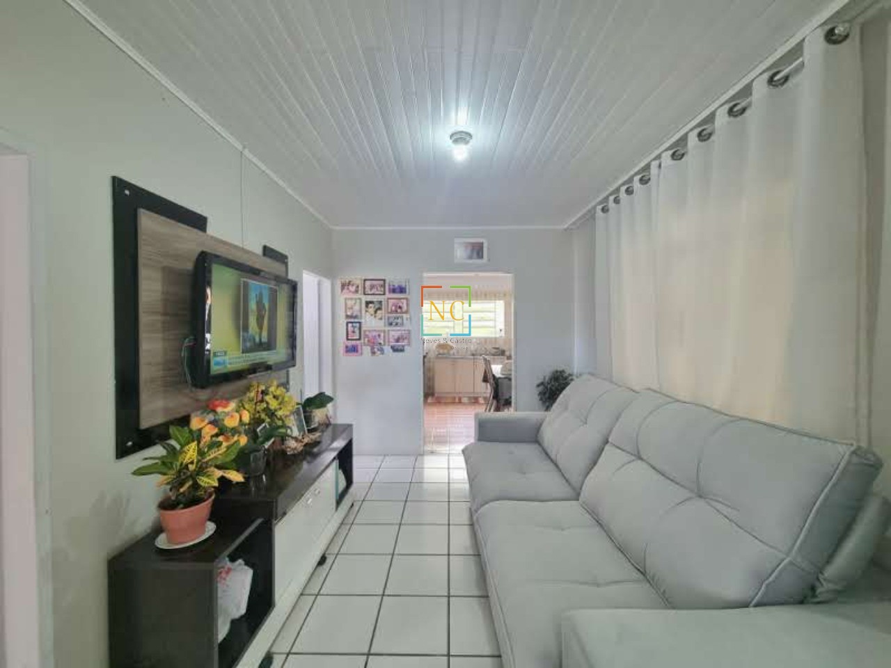 Casa, 2 quartos, 75 m² - Foto 1