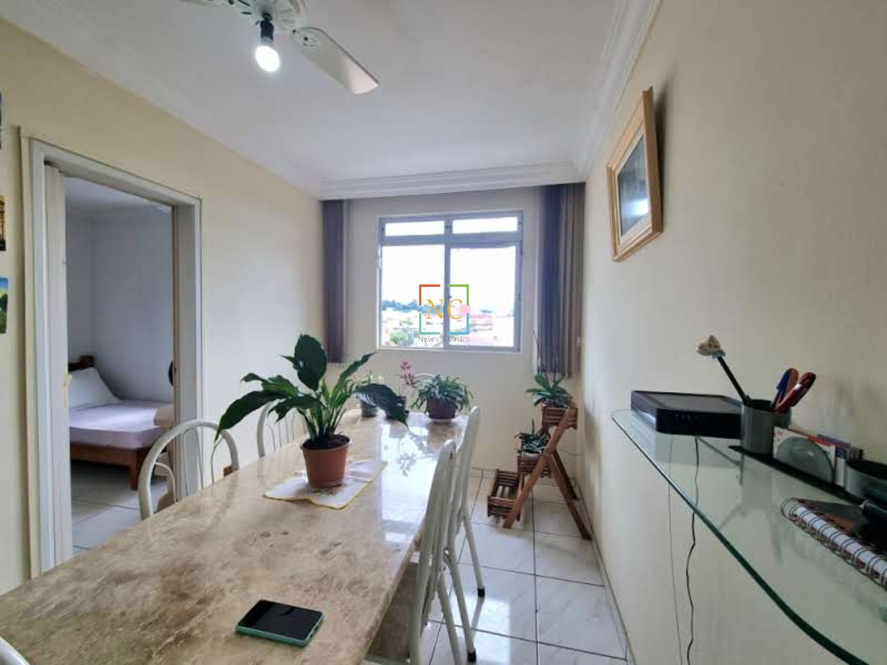 Apartamento, 3 quartos, 57 m² - Foto 4