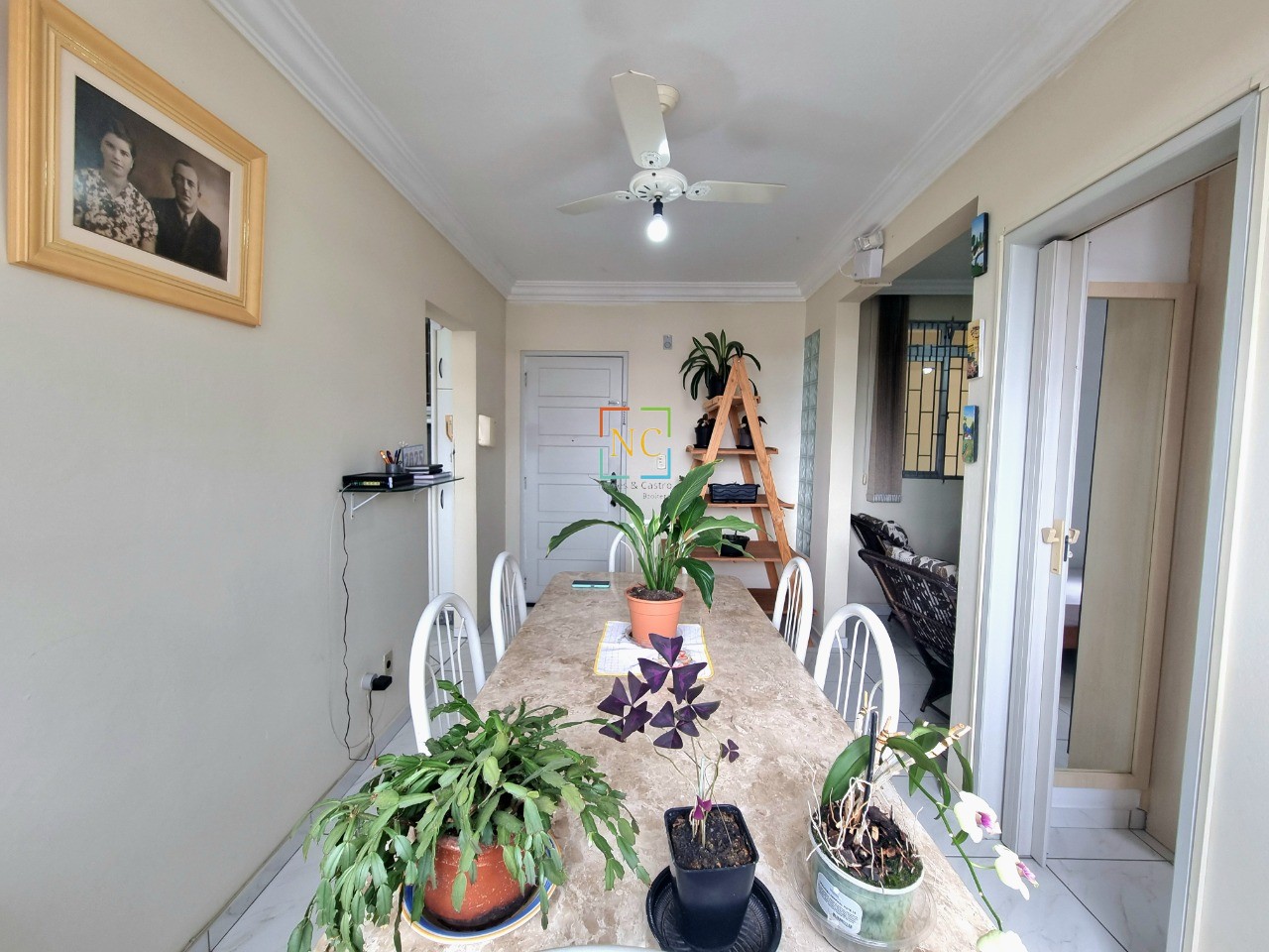Apartamento, 3 quartos, 57 m² - Foto 5