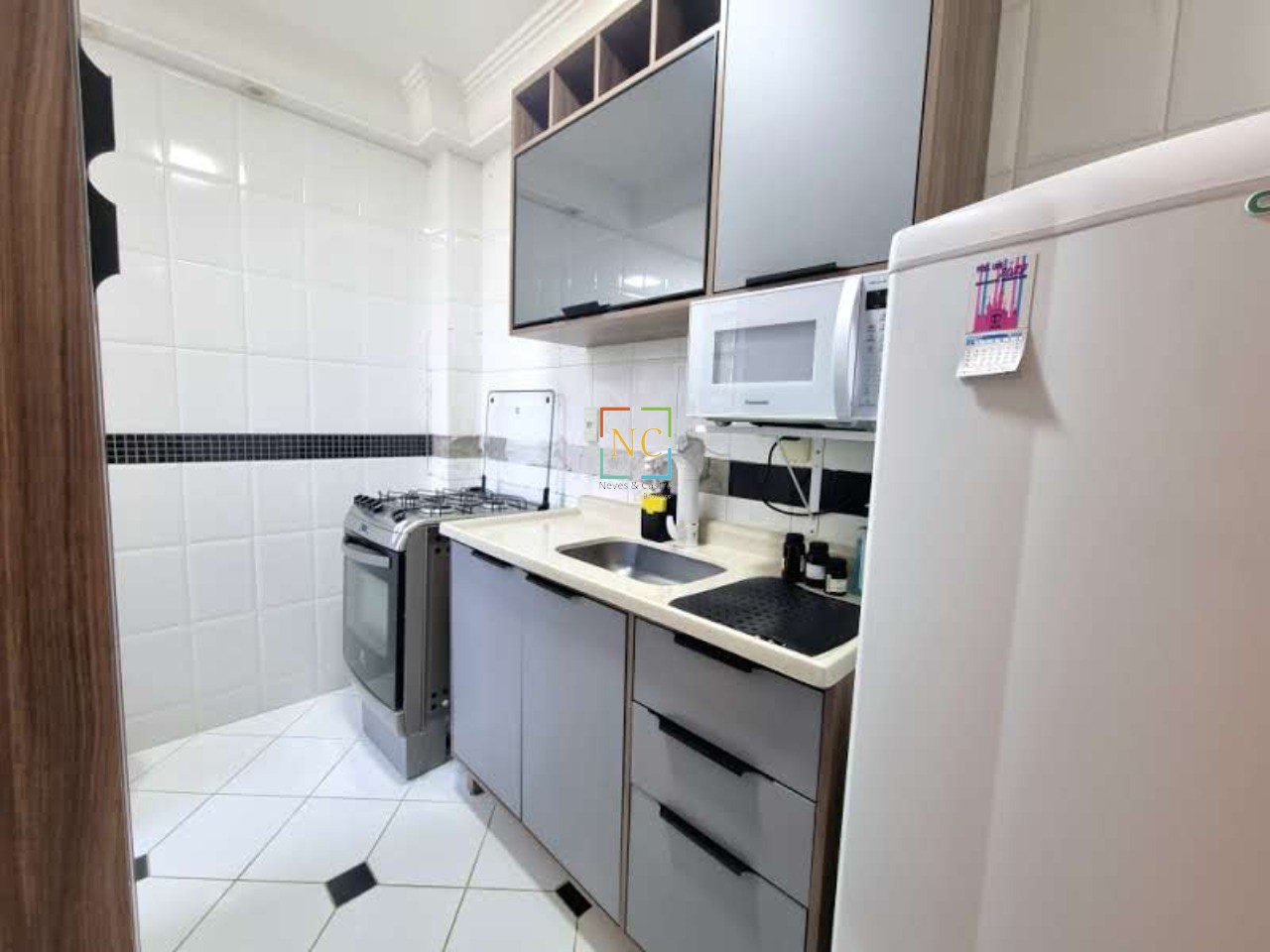 Apartamento, 2 quartos, 52 m² - Foto 6