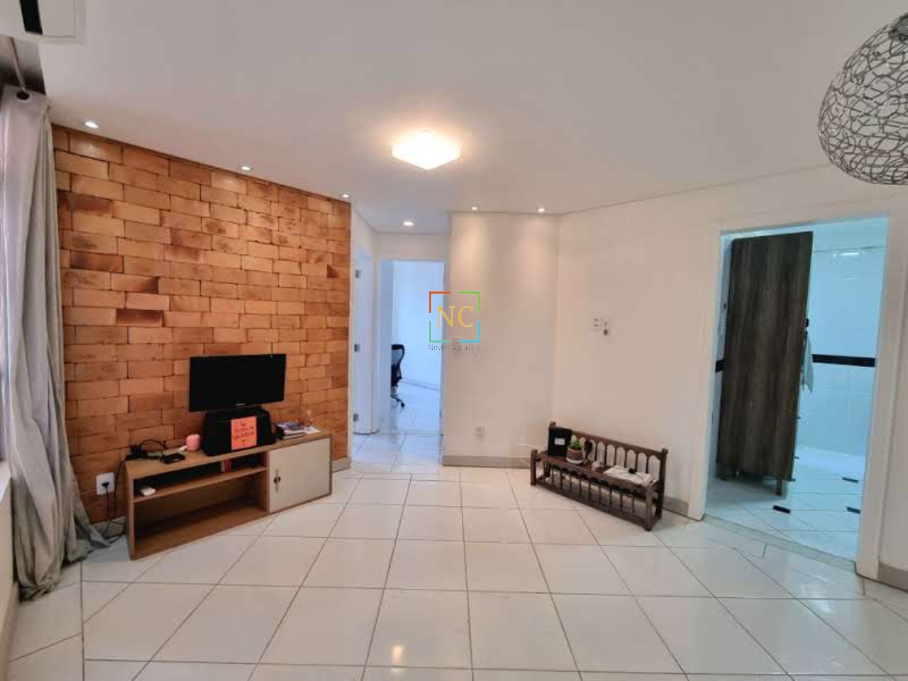 Apartamento, 2 quartos, 52 m² - Foto 2