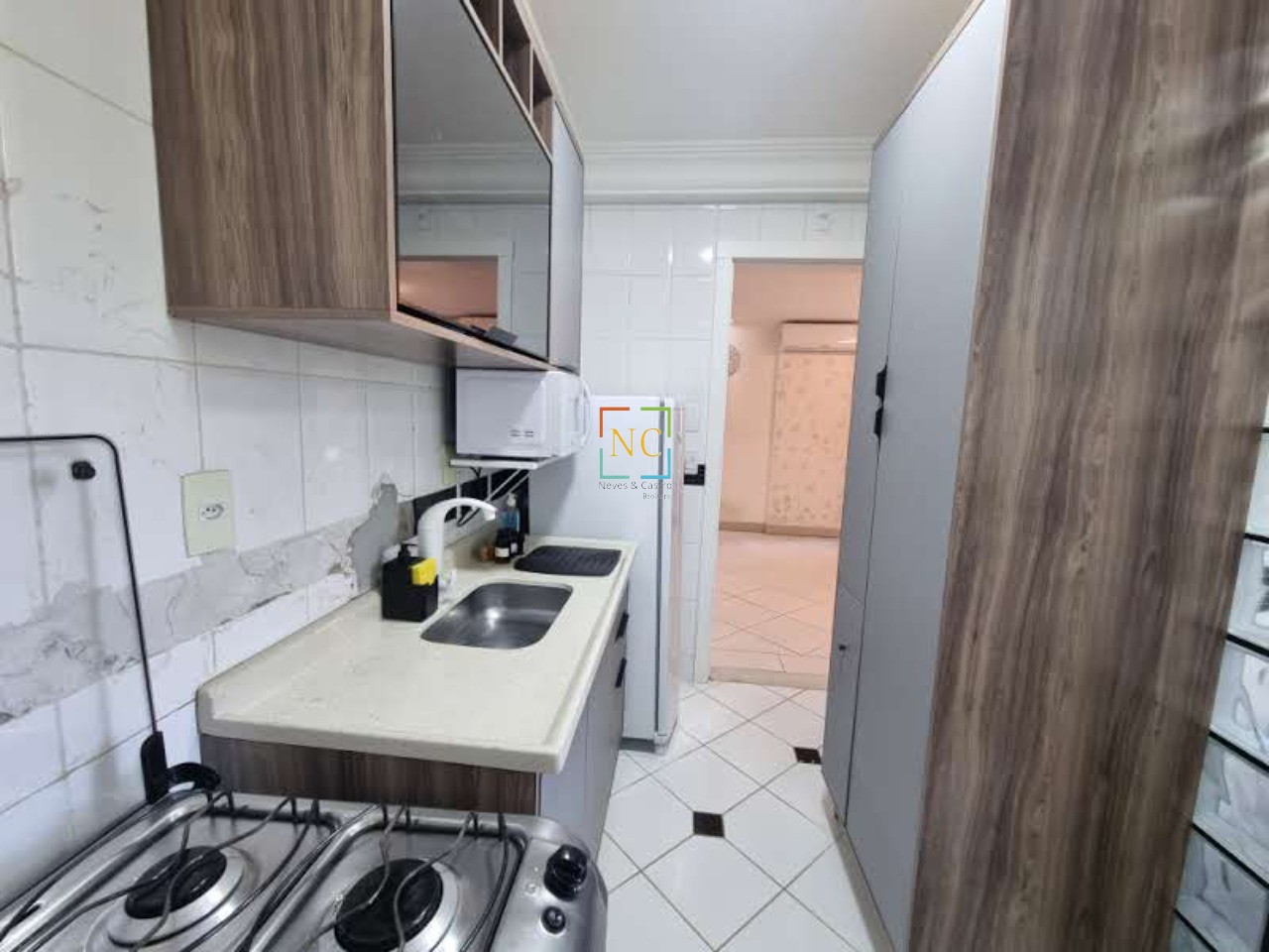Apartamento, 2 quartos, 52 m² - Foto 8