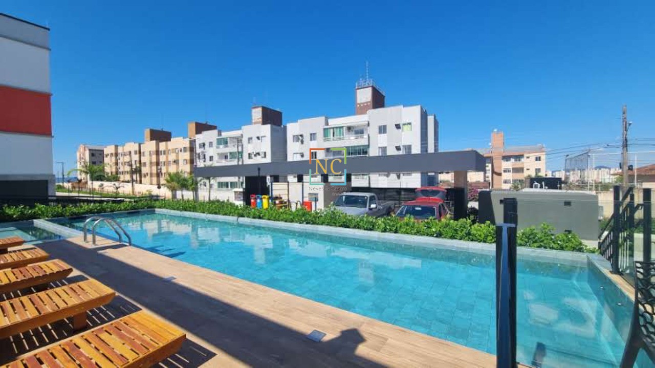 Apartamento, 2 quartos, 54 m² - Foto 2