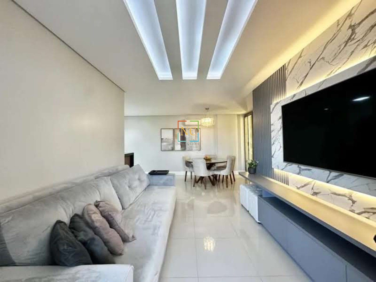 Apartamento, 3 quartos, 111 m² - Foto 3