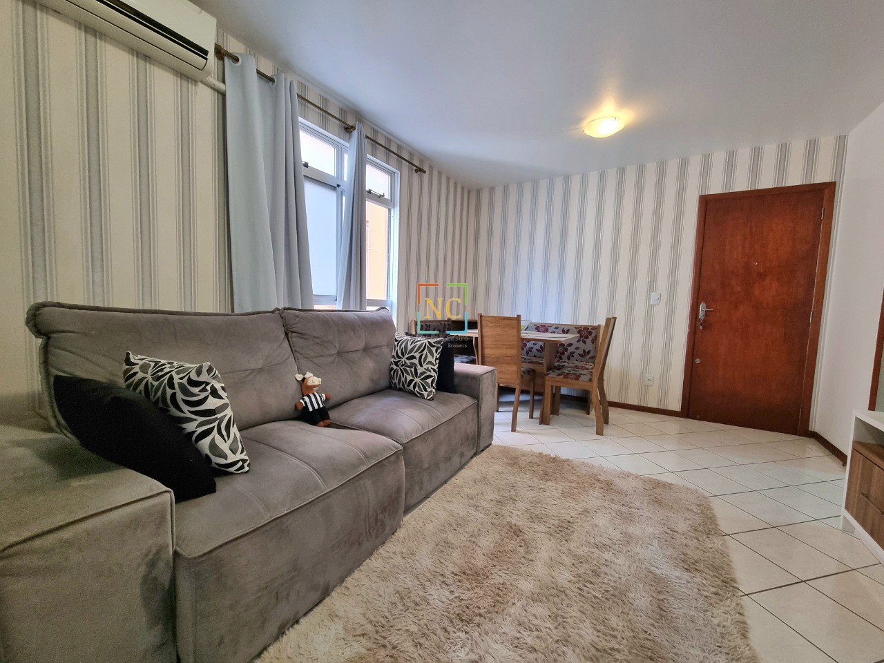 Apartamento, 2 quartos, 52 m² - Foto 1