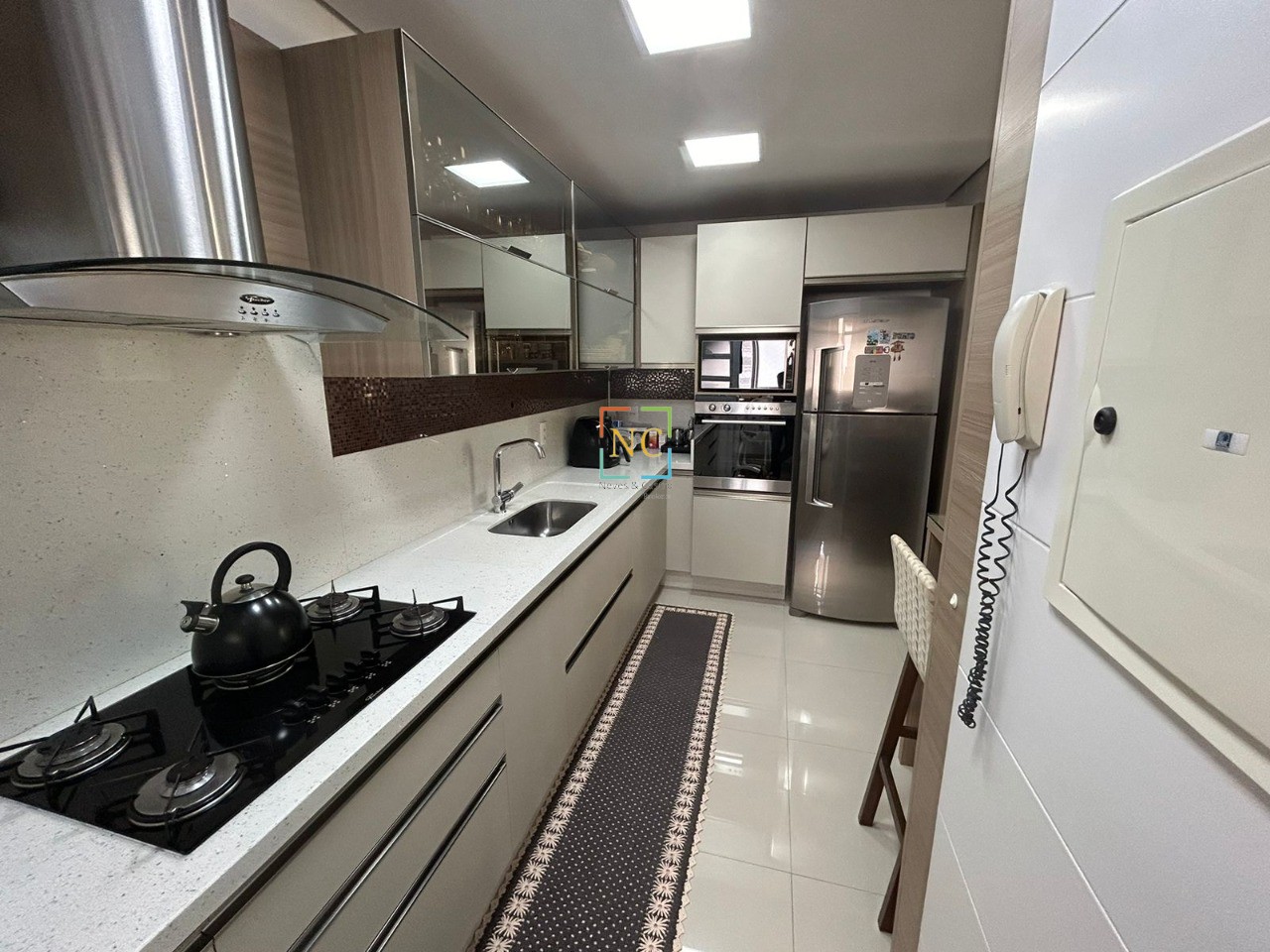 Apartamento, 3 quartos, 98 m² - Foto 11