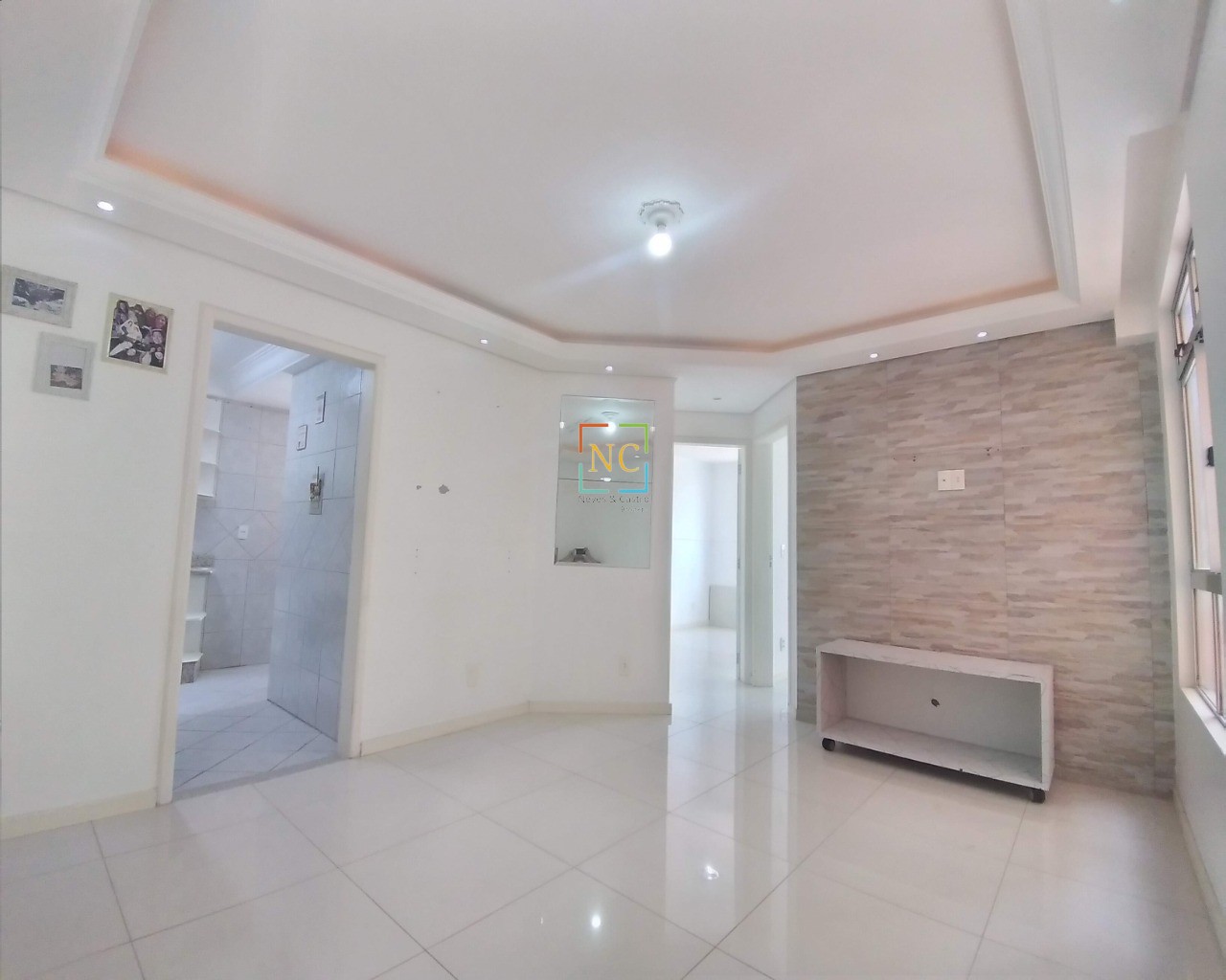 Apartamento, 2 quartos, 60 m² - Foto 1