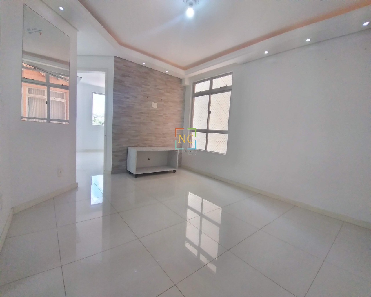 Apartamento, 2 quartos, 60 m² - Foto 2