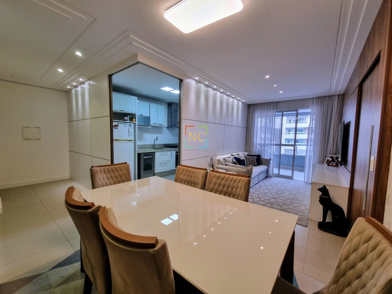 Apartamento, 3 quartos, 99 m² - Foto 6