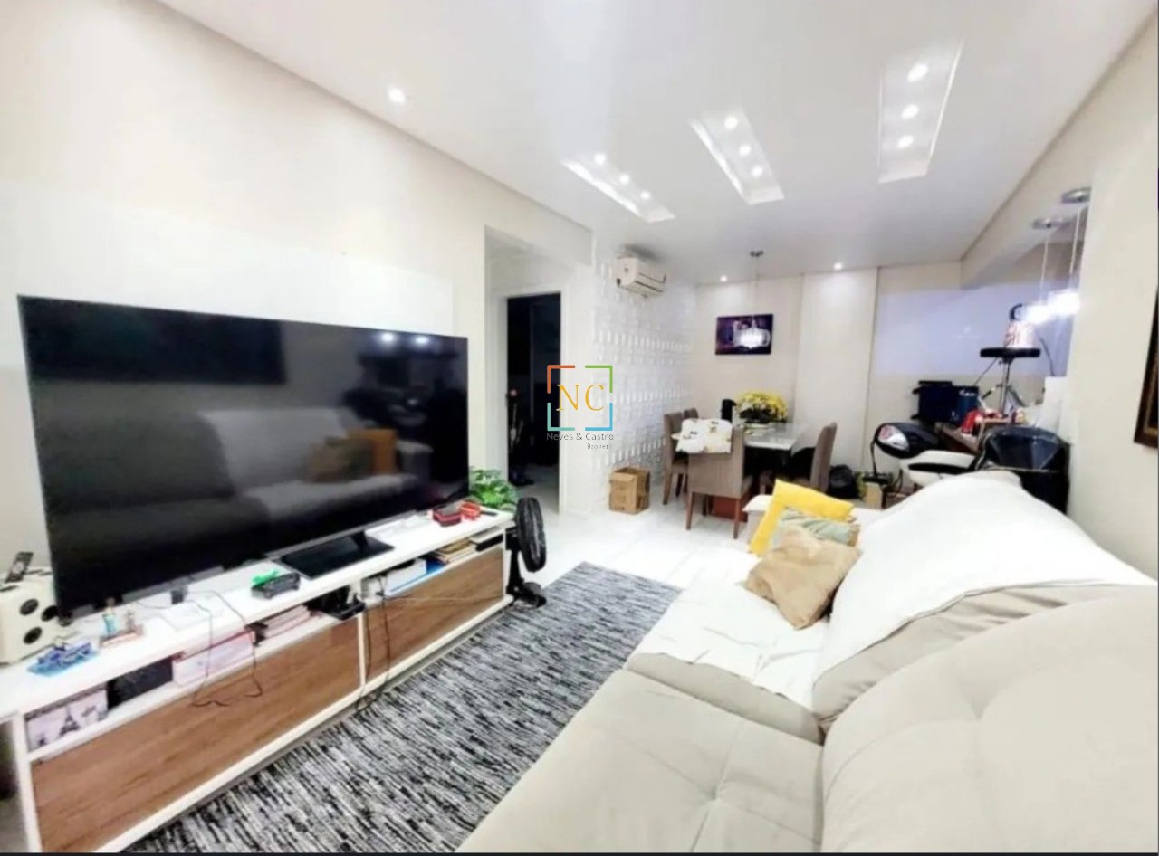 Apartamento, 2 quartos, 69 m² - Foto 2