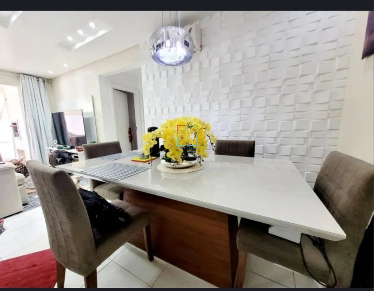 Apartamento, 2 quartos, 69 m² - Foto 3