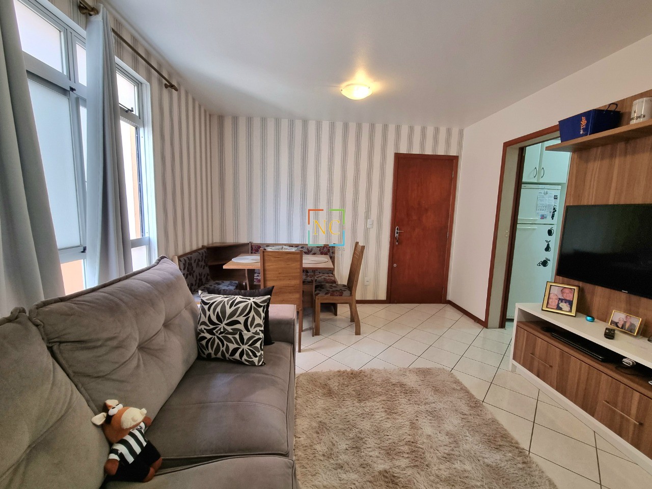 Apartamento, 2 quartos, 52 m² - Foto 2