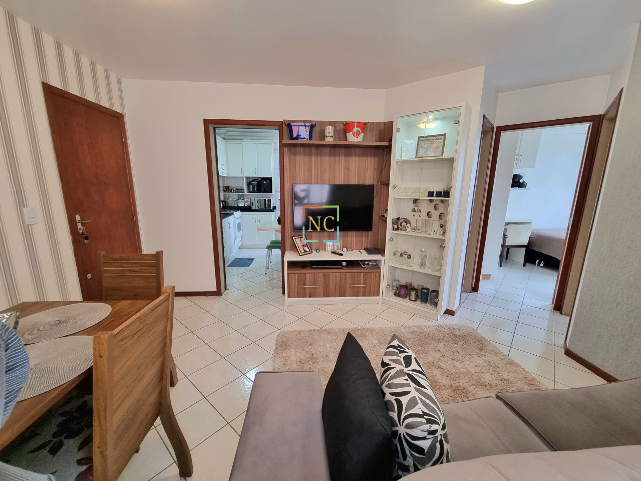 Apartamento, 2 quartos, 52 m² - Foto 4