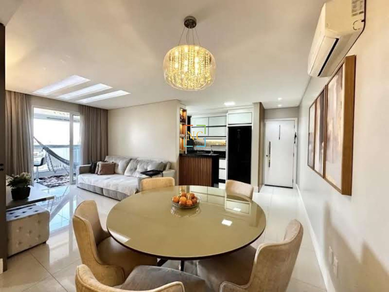 Apartamento, 3 quartos, 111 m² - Foto 1