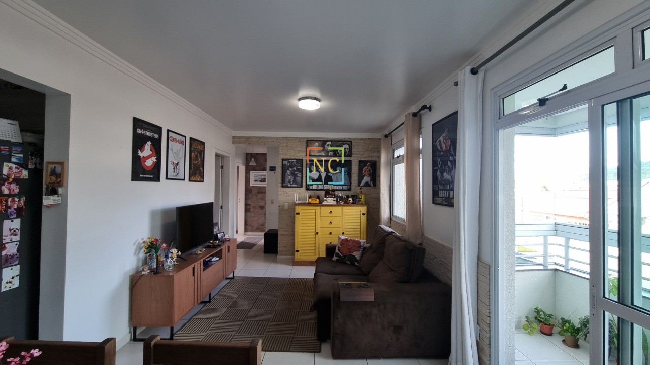 Apartamento, 3 quartos, 90 m² - Foto 1