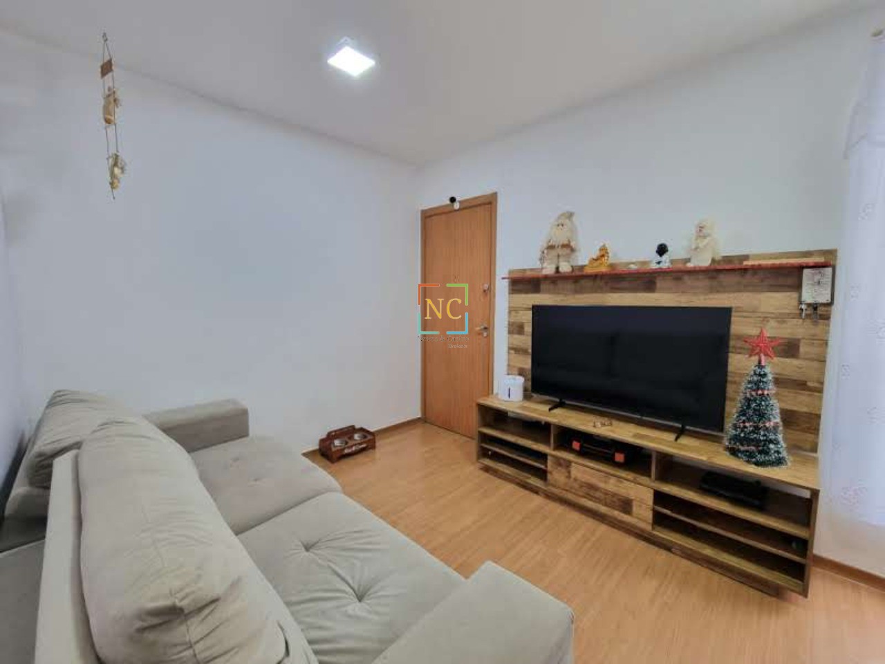 Apartamento, 2 quartos, 46 m² - Foto 2