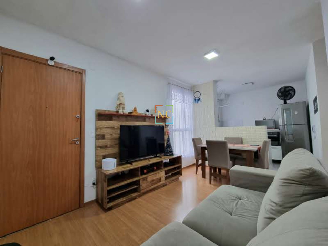 Apartamento, 2 quartos, 46 m² - Foto 3