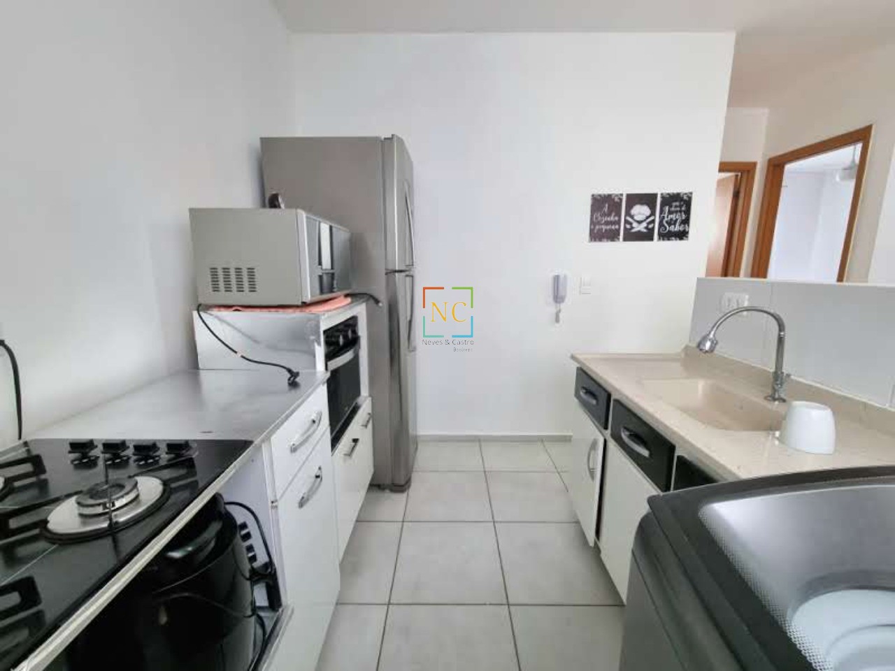 Apartamento, 2 quartos, 46 m² - Foto 6