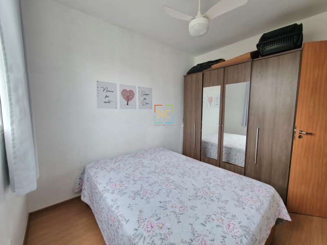 Apartamento, 2 quartos, 46 m² - Foto 9