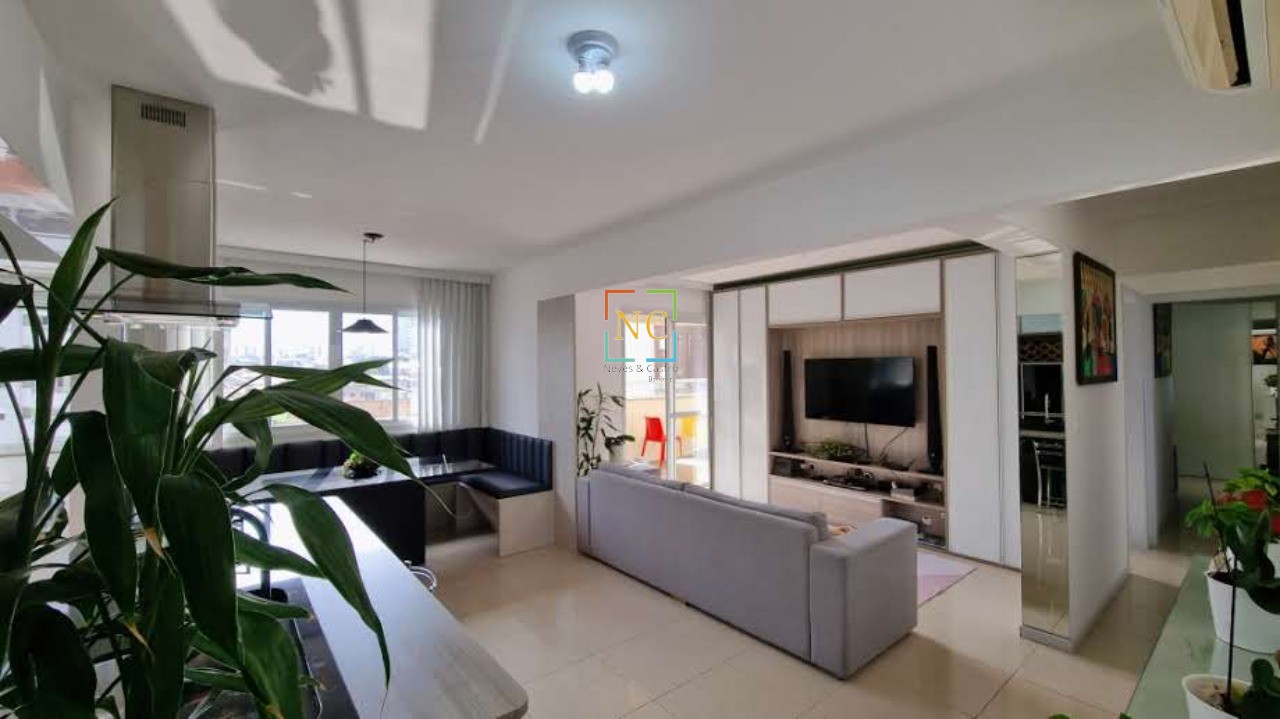 Apartamento, 3 quartos, 134 m² - Foto 1