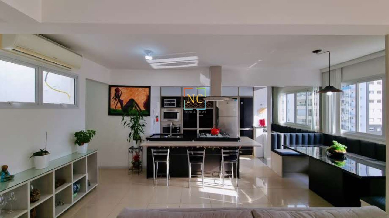 Apartamento, 3 quartos, 134 m² - Foto 6