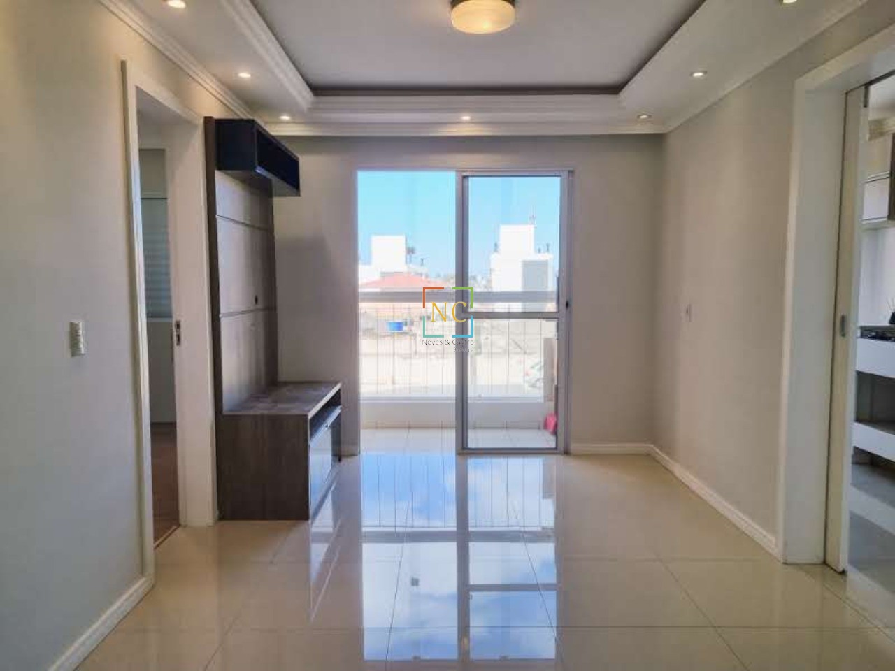 Apartamento, 2 quartos, 56 m² - Foto 1