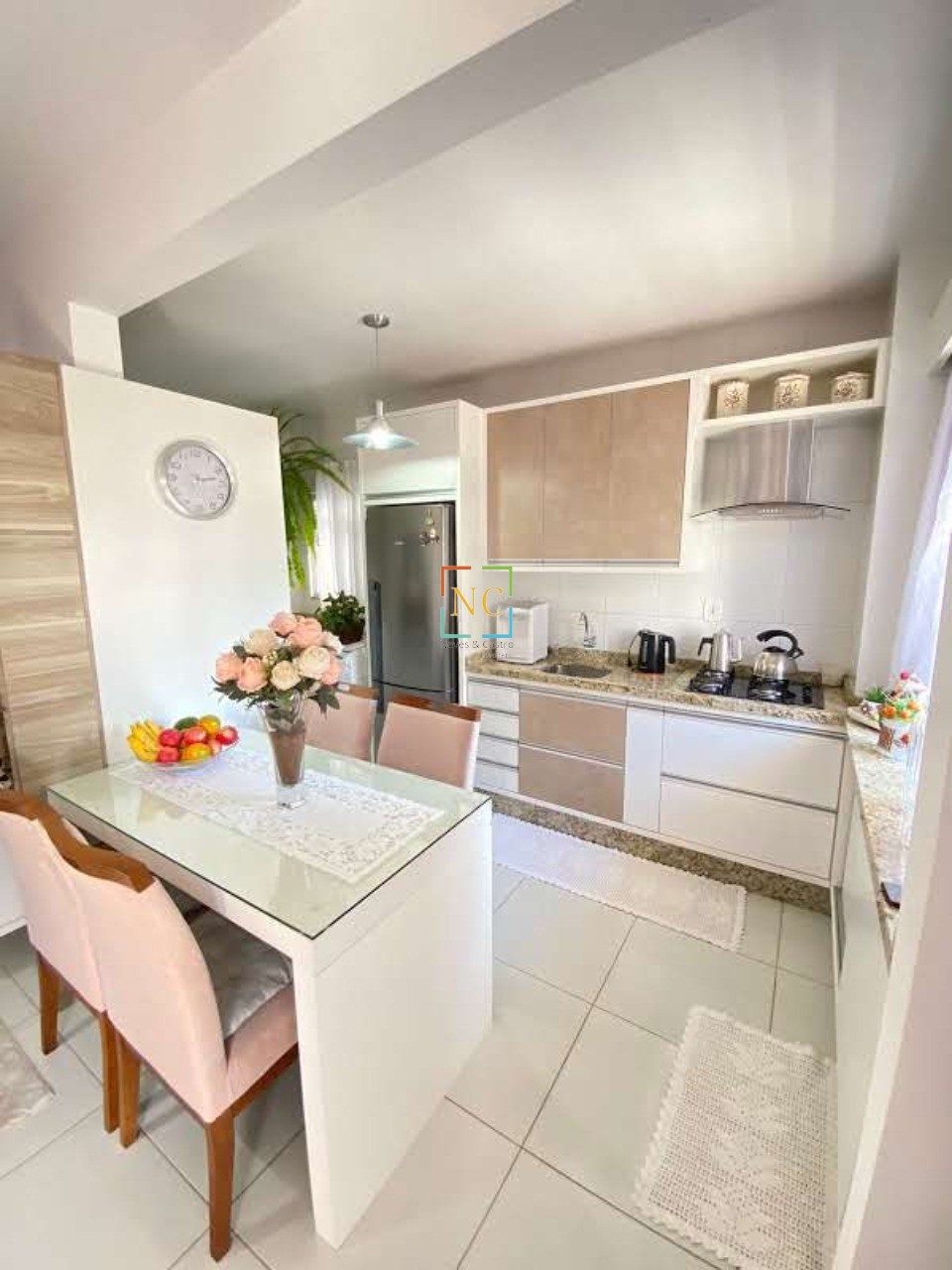 Apartamento, 2 quartos, 58 m² - Foto 3