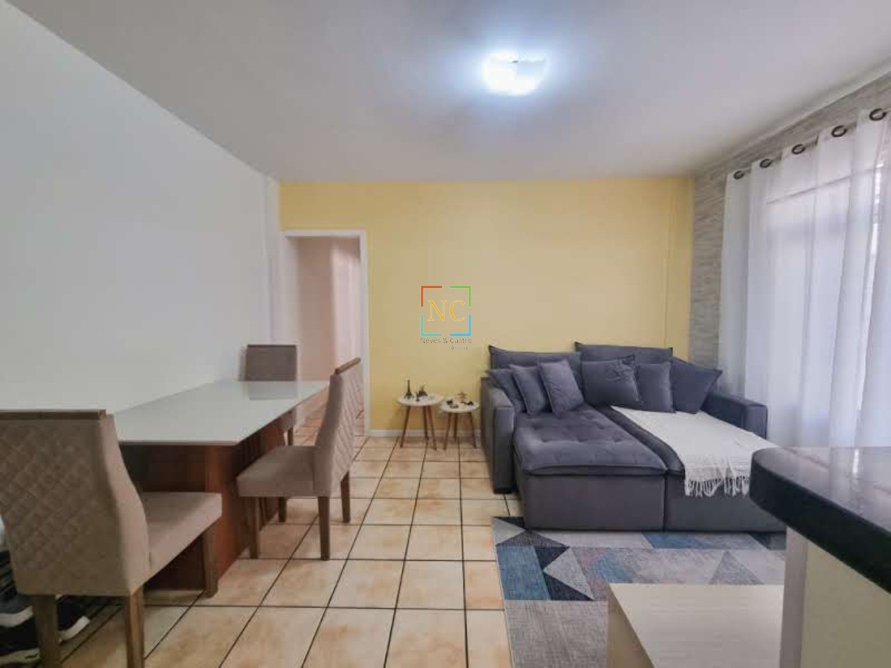Apartamento, 2 quartos, 54 m² - Foto 4