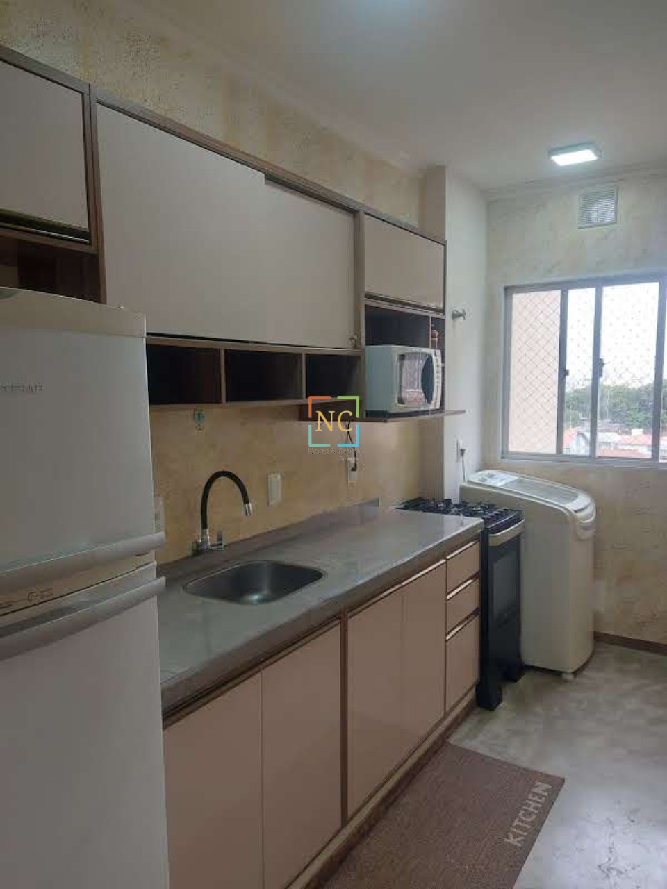 Apartamento, 2 quartos, 56 m² - Foto 1