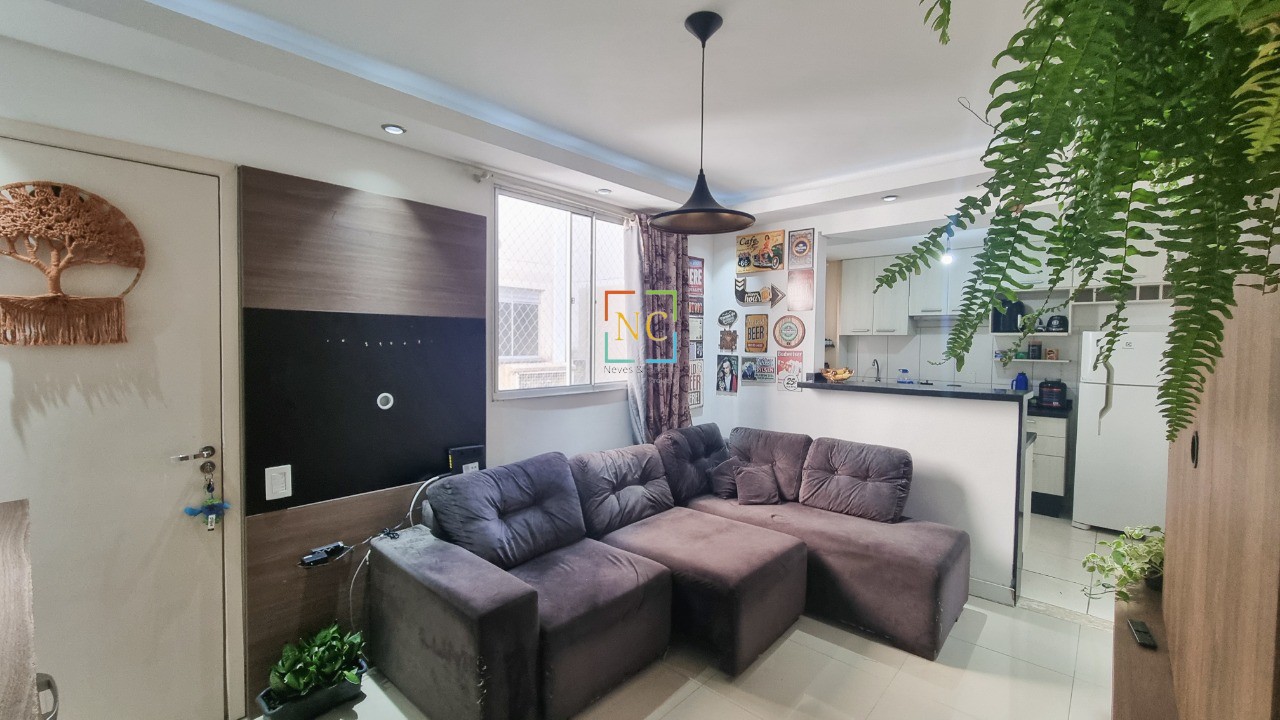 Apartamento, 2 quartos, 60 m² - Foto 1