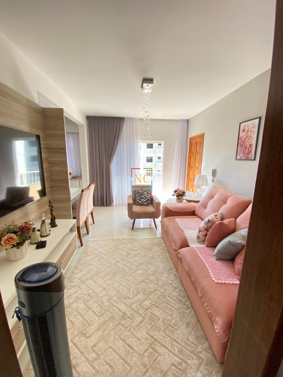 Apartamento, 2 quartos, 58 m² - Foto 1