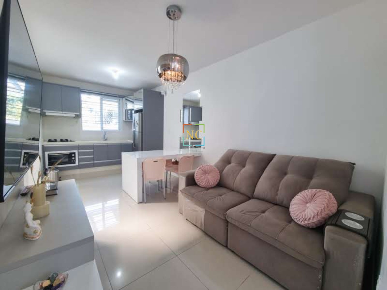 Casa, 2 quartos, 92 m² - Foto 2