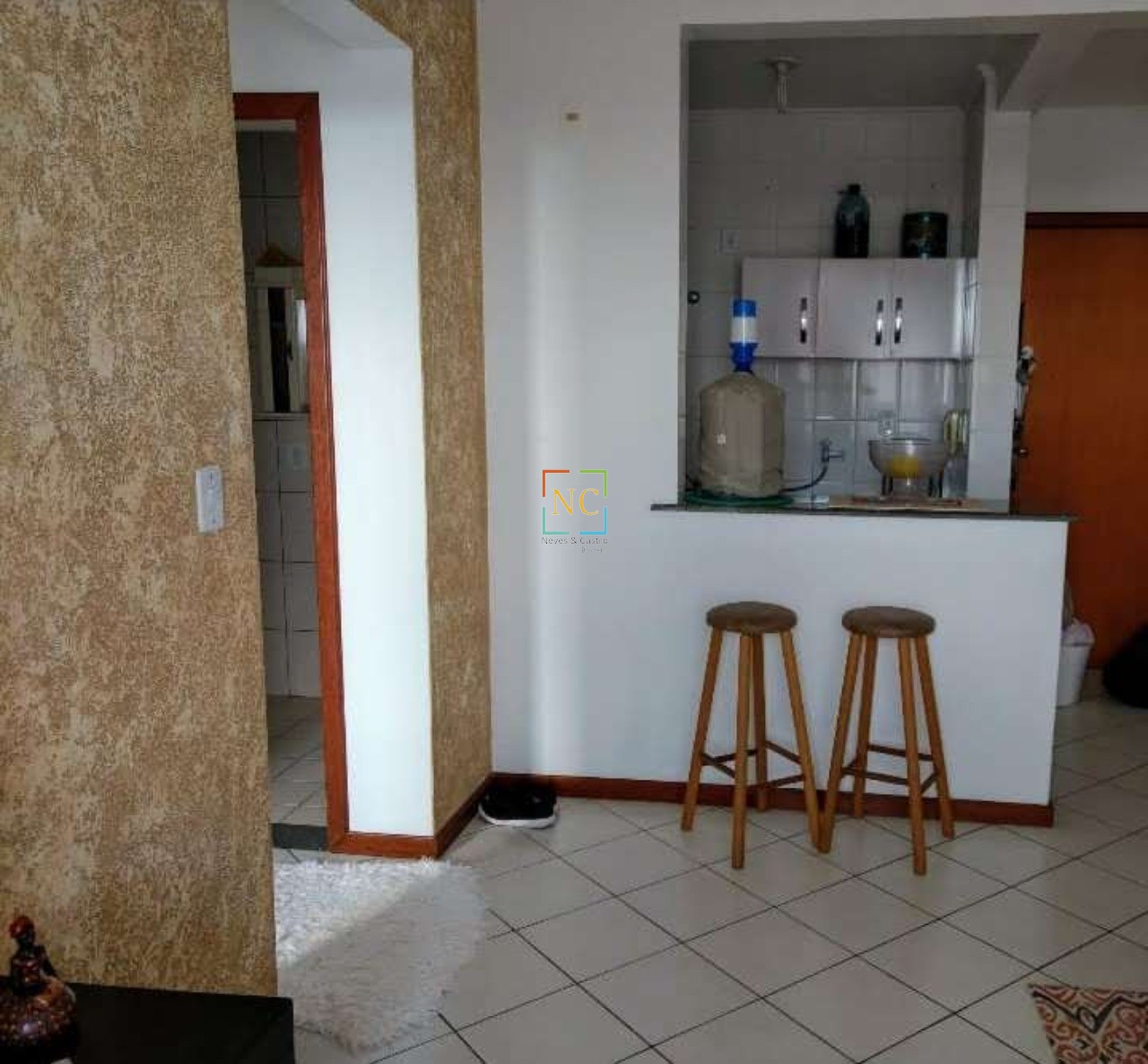 Apartamento, 1 quarto, 54 m² - Foto 3