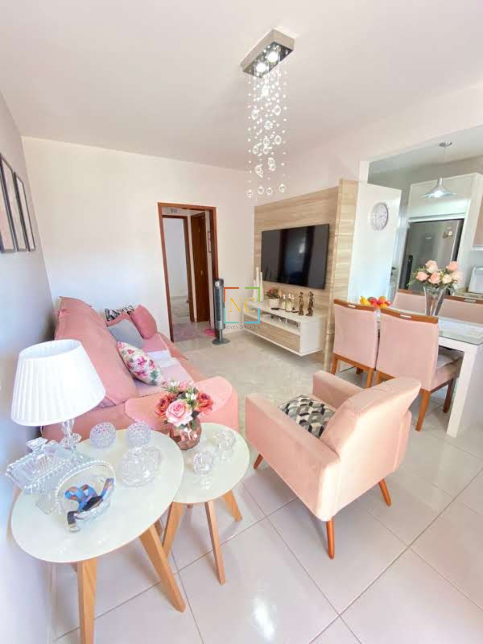 Apartamento, 2 quartos, 58 m² - Foto 2