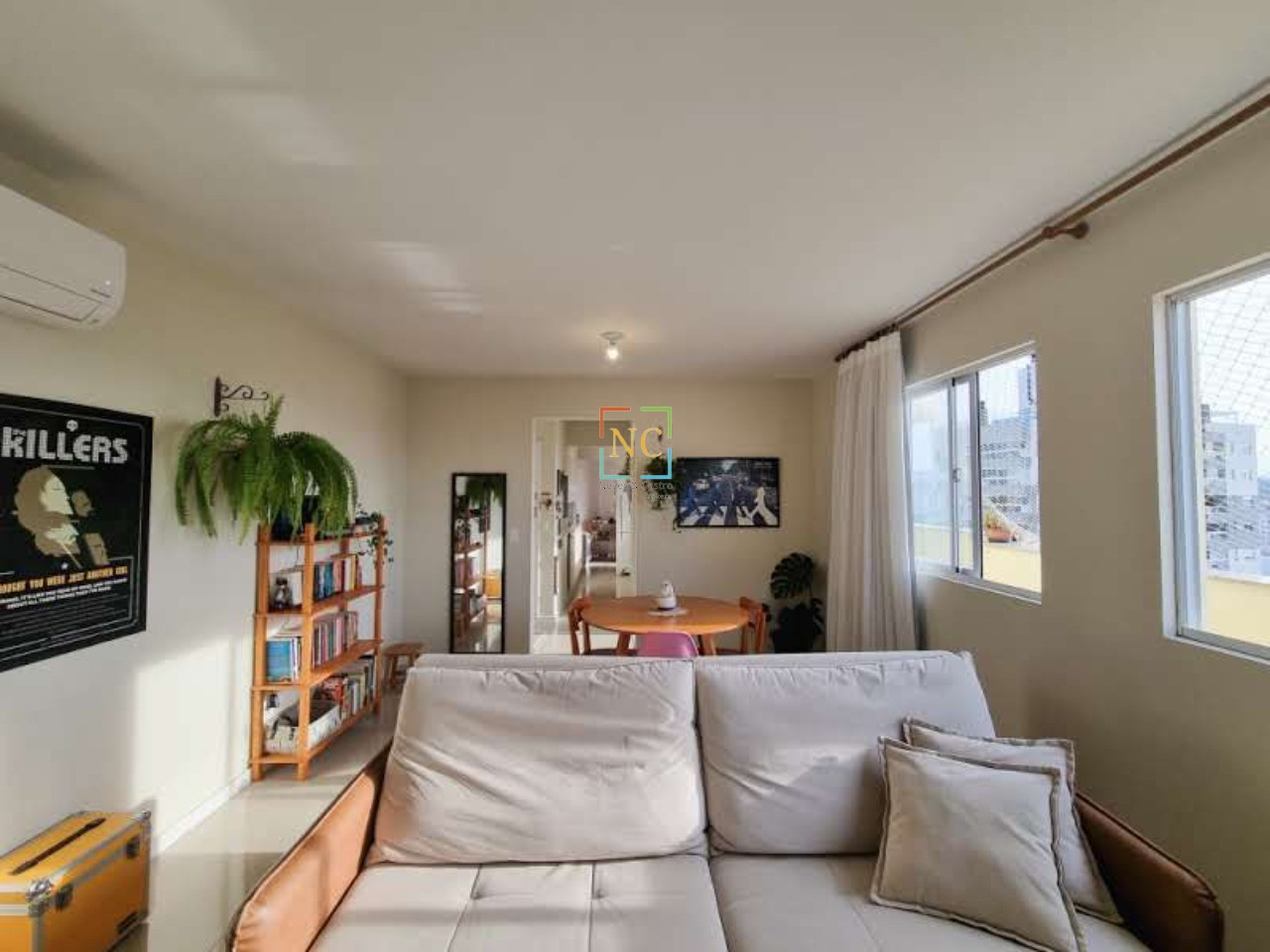 Apartamento, 2 quartos, 120 m² - Foto 7