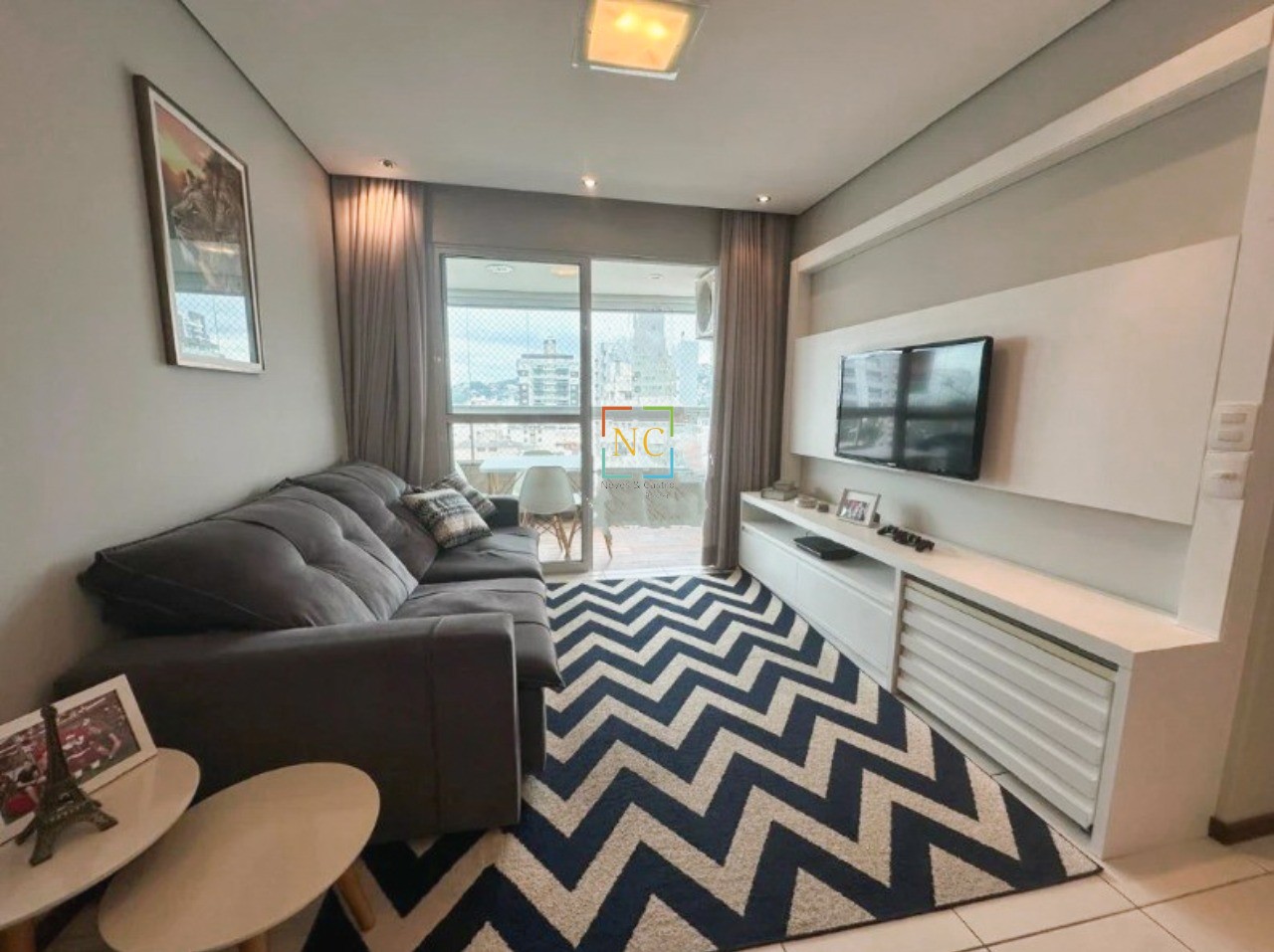 Apartamento, 3 quartos, 90 m² - Foto 1
