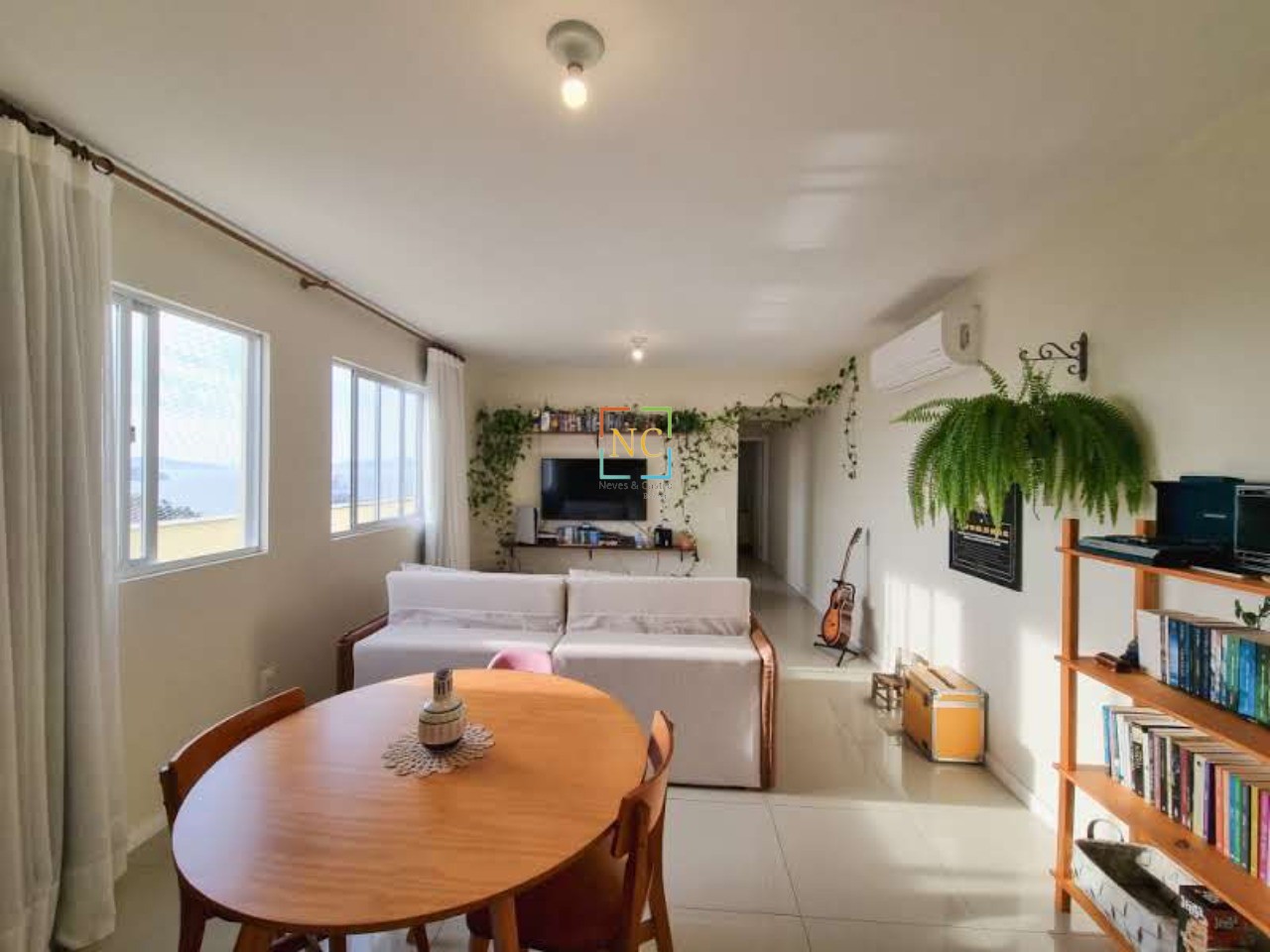 Apartamento, 2 quartos, 120 m² - Foto 1