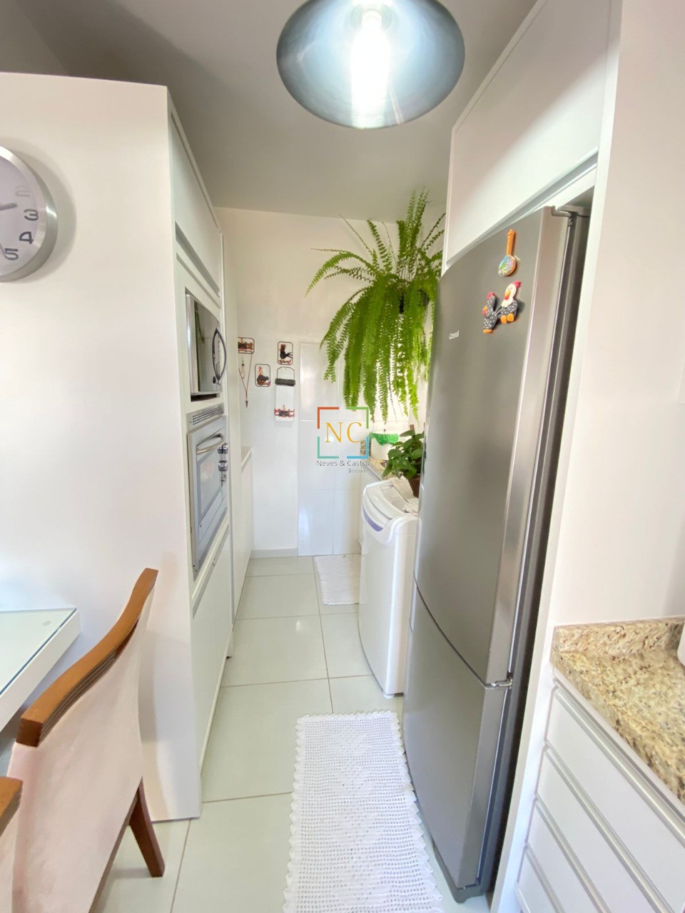 Apartamento, 2 quartos, 58 m² - Foto 4