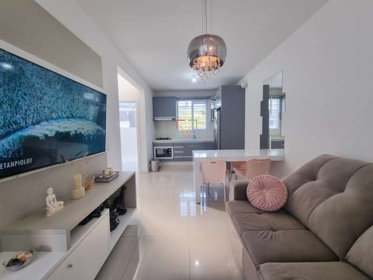 Casa, 2 quartos, 92 m² - Foto 1