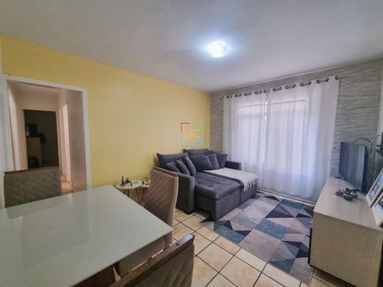 Apartamento, 2 quartos, 54 m² - Foto 2