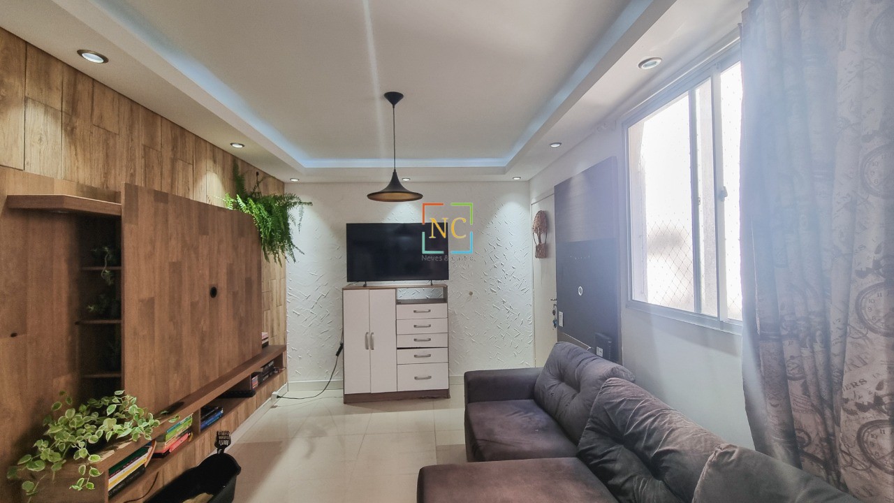 Apartamento, 2 quartos, 60 m² - Foto 3