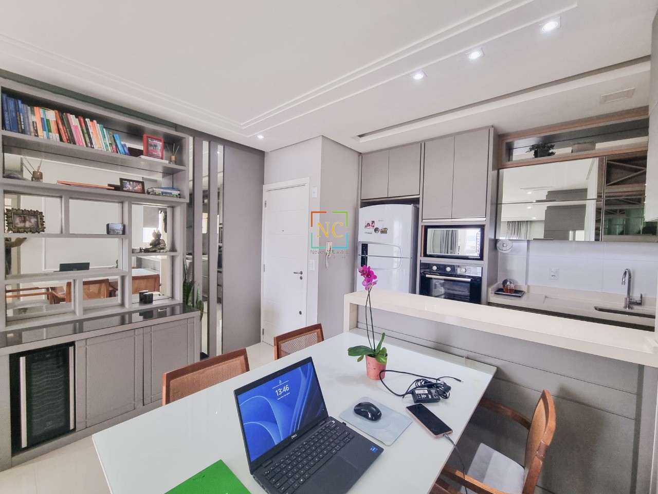 Apartamento, 2 quartos, 70 m² - Foto 2