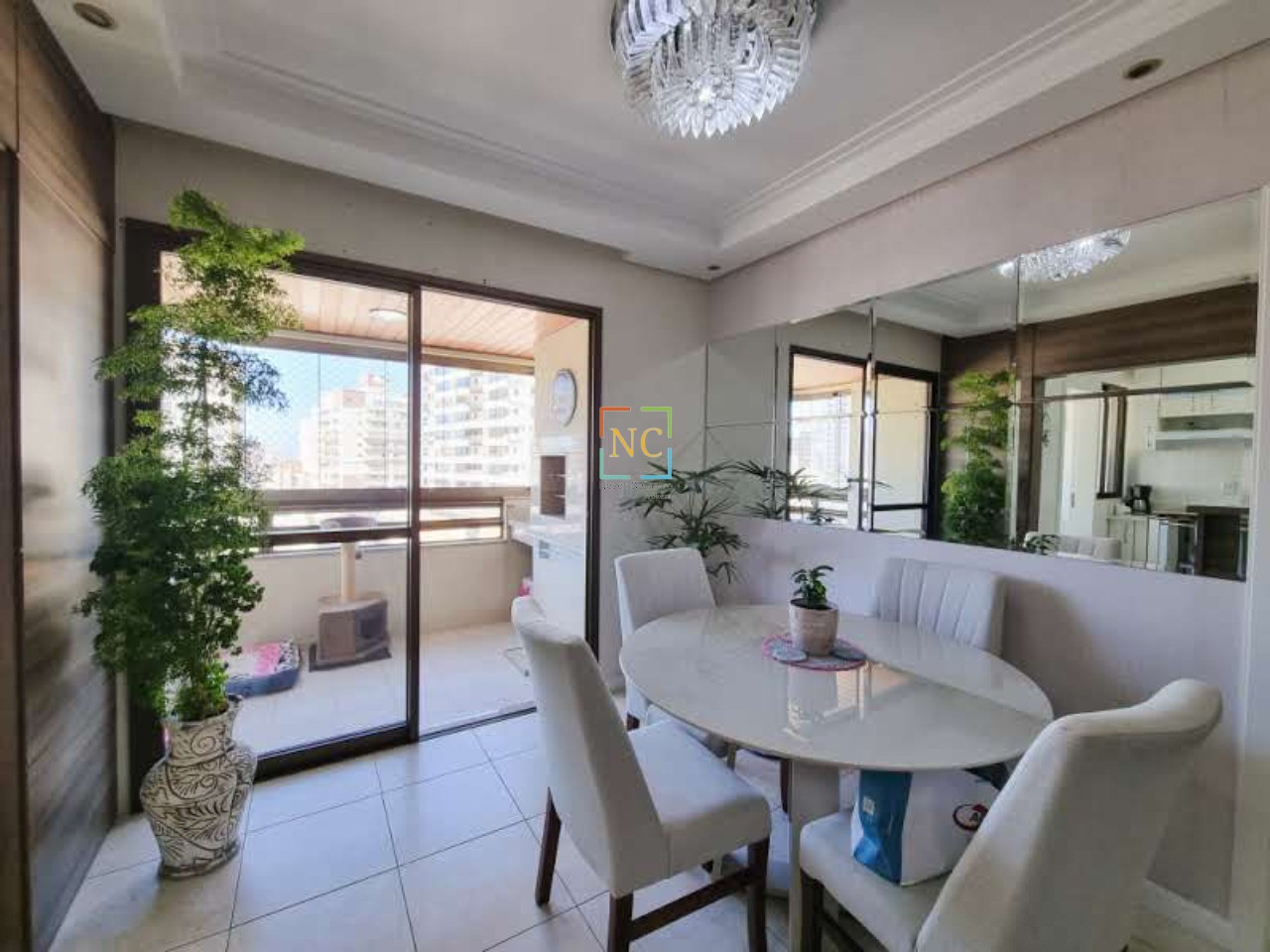 Apartamento, 3 quartos, 87 m² - Foto 1