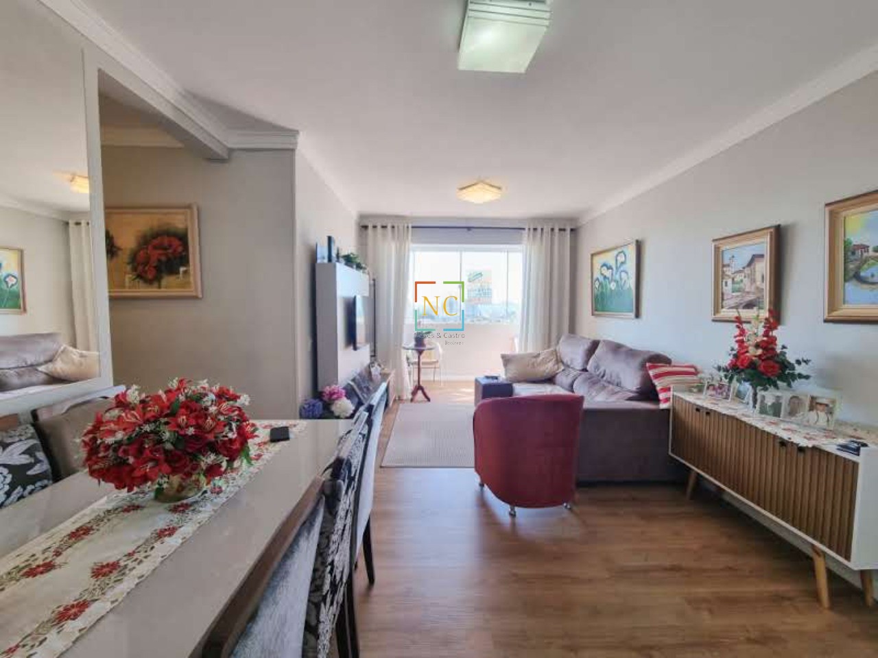 Apartamento, 3 quartos, 76 m² - Foto 2