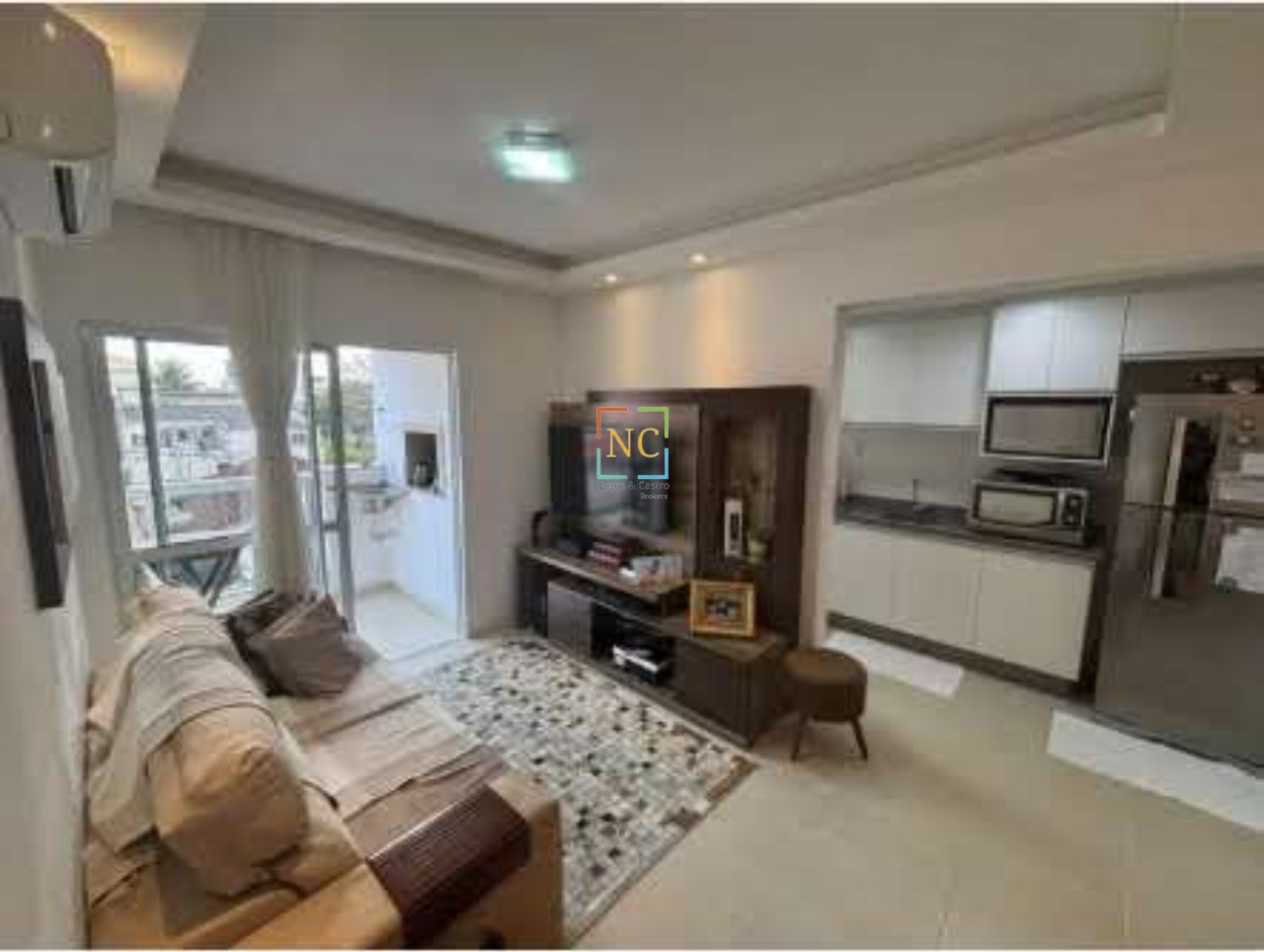 Apartamento, 2 quartos, 24 m² - Foto 2