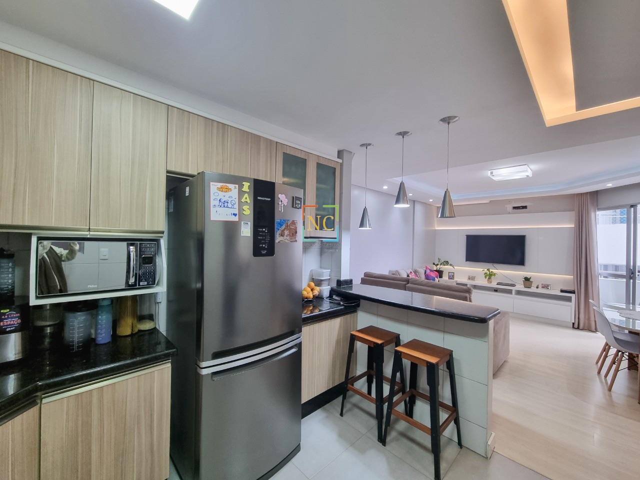 Apartamento, 3 quartos, 74 m² - Foto 9