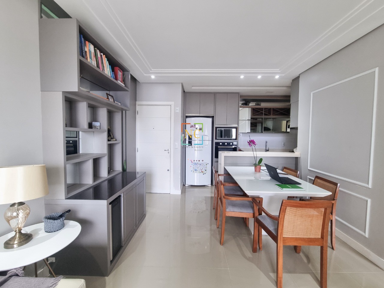 Apartamento, 2 quartos, 70 m² - Foto 1
